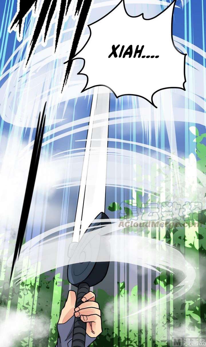 Peerless Sword God Chapter 13 - halaman 20