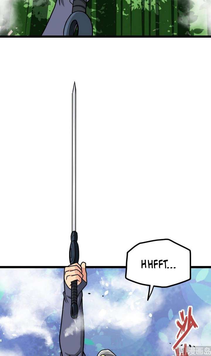 Peerless Sword God Chapter 13 - halaman 21