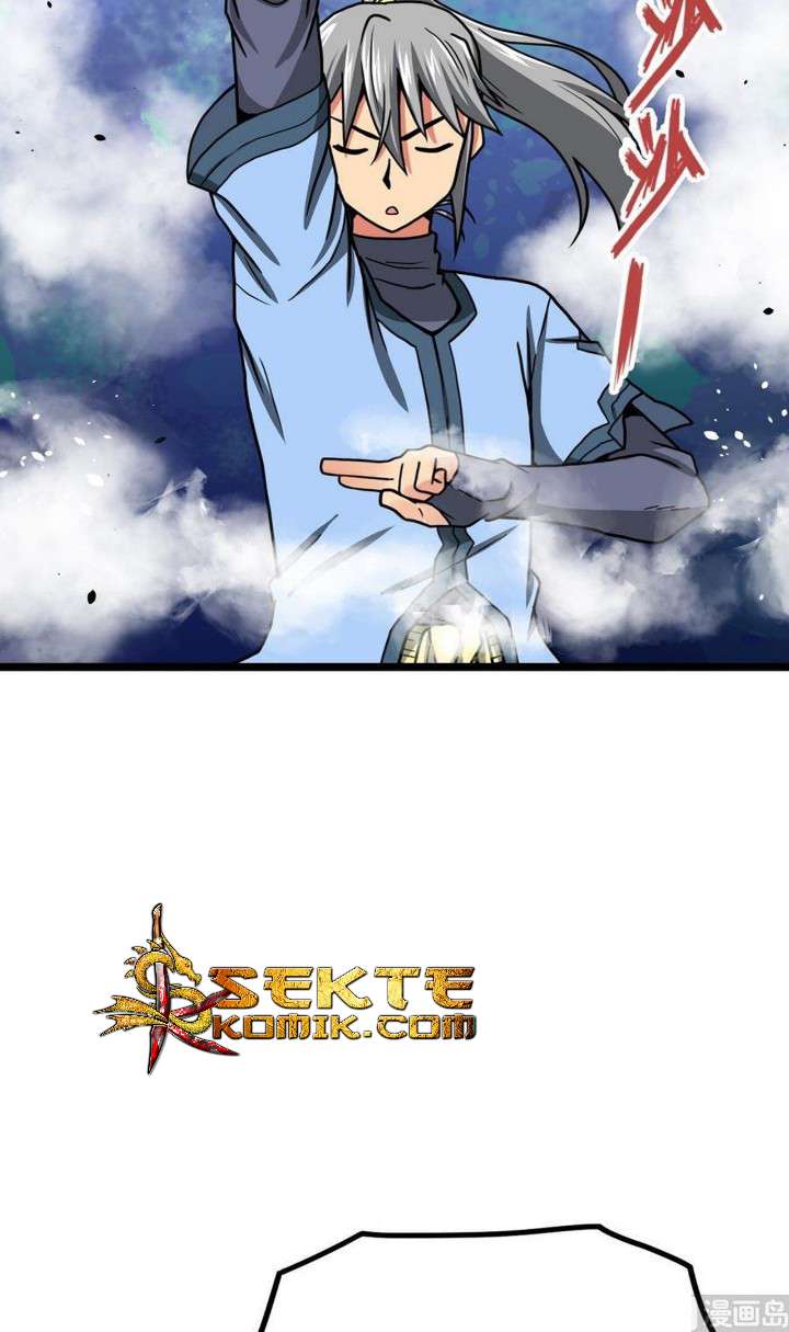 Peerless Sword God Chapter 13 - halaman 22