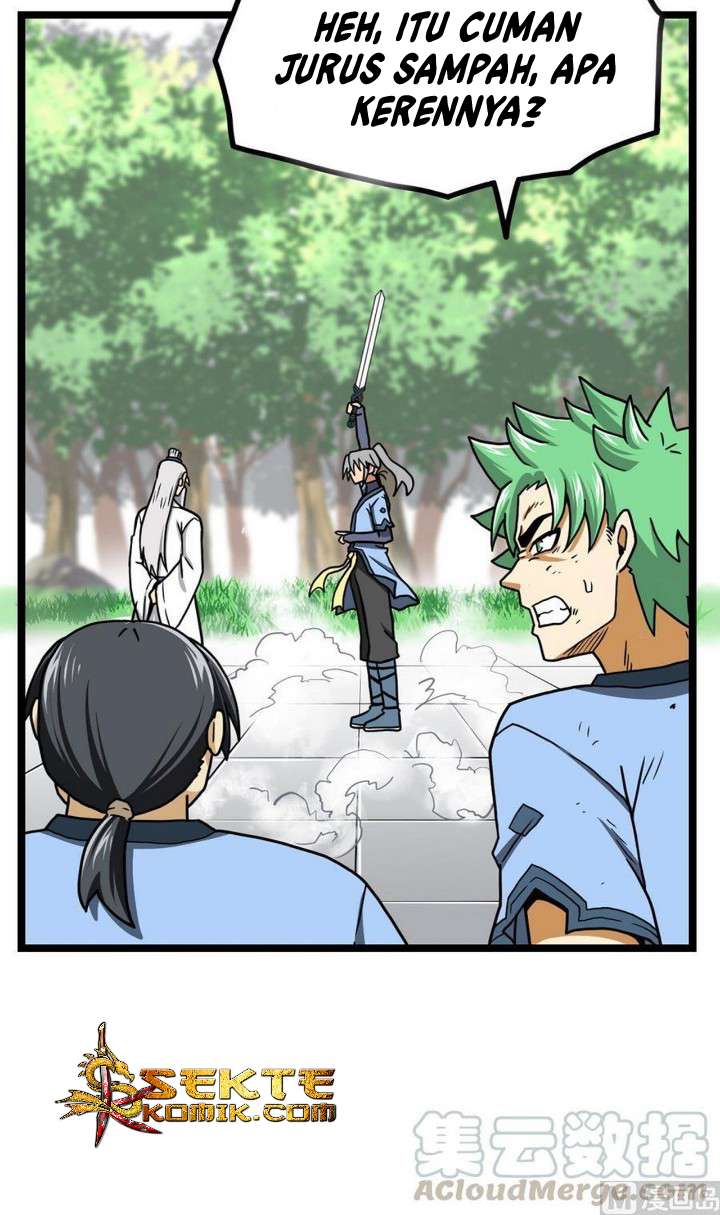 Peerless Sword God Chapter 13 - halaman 23