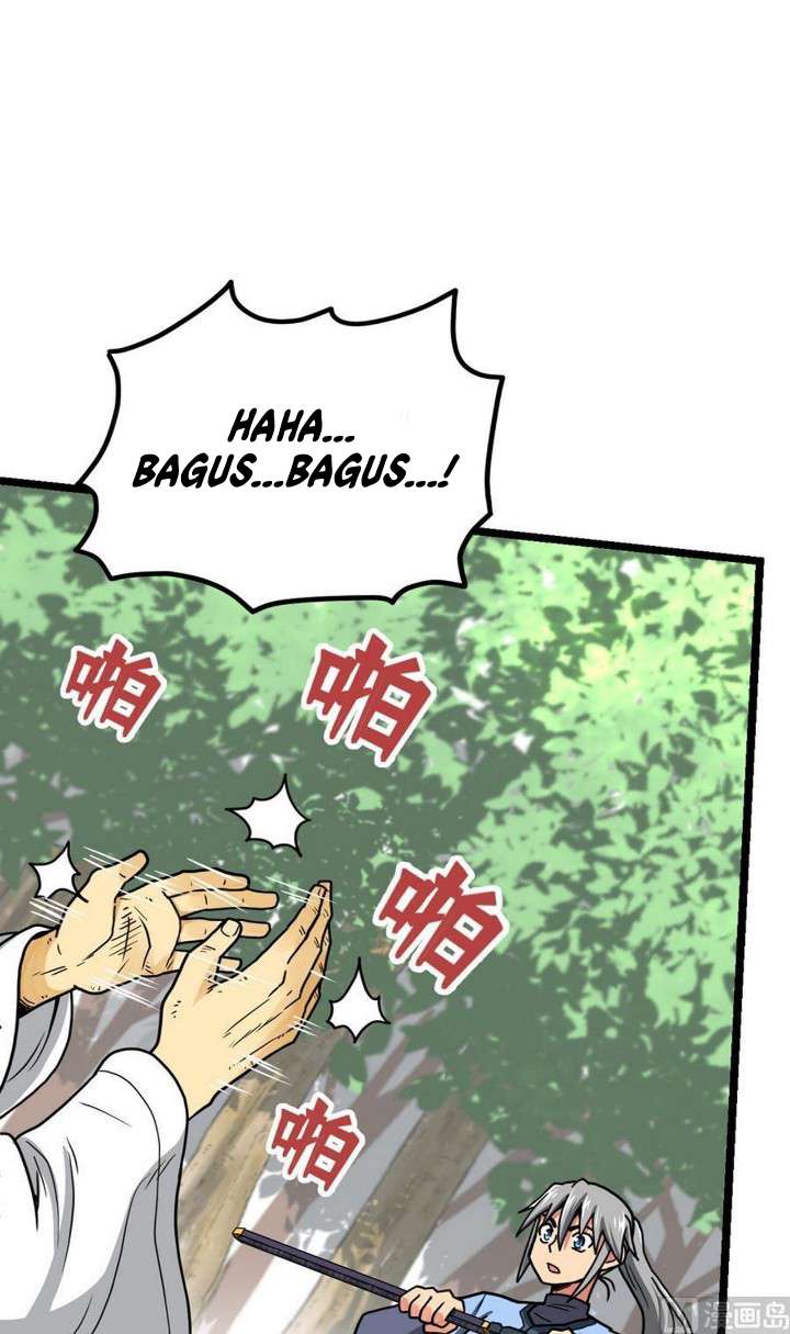 Peerless Sword God Chapter 13 - halaman 24