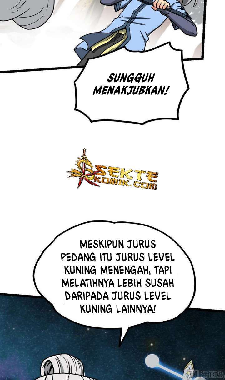 Peerless Sword God Chapter 13 - halaman 25