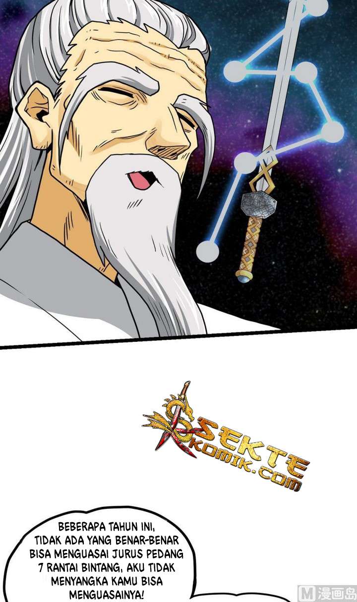 Peerless Sword God Chapter 13 - halaman 26