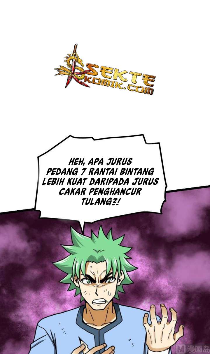 Peerless Sword God Chapter 13 - halaman 28