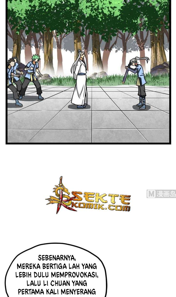 Peerless Sword God Chapter 13 - halaman 3