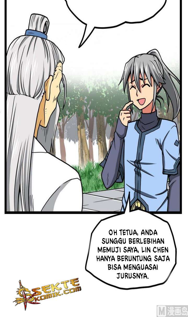 Peerless Sword God Chapter 13 - halaman 30