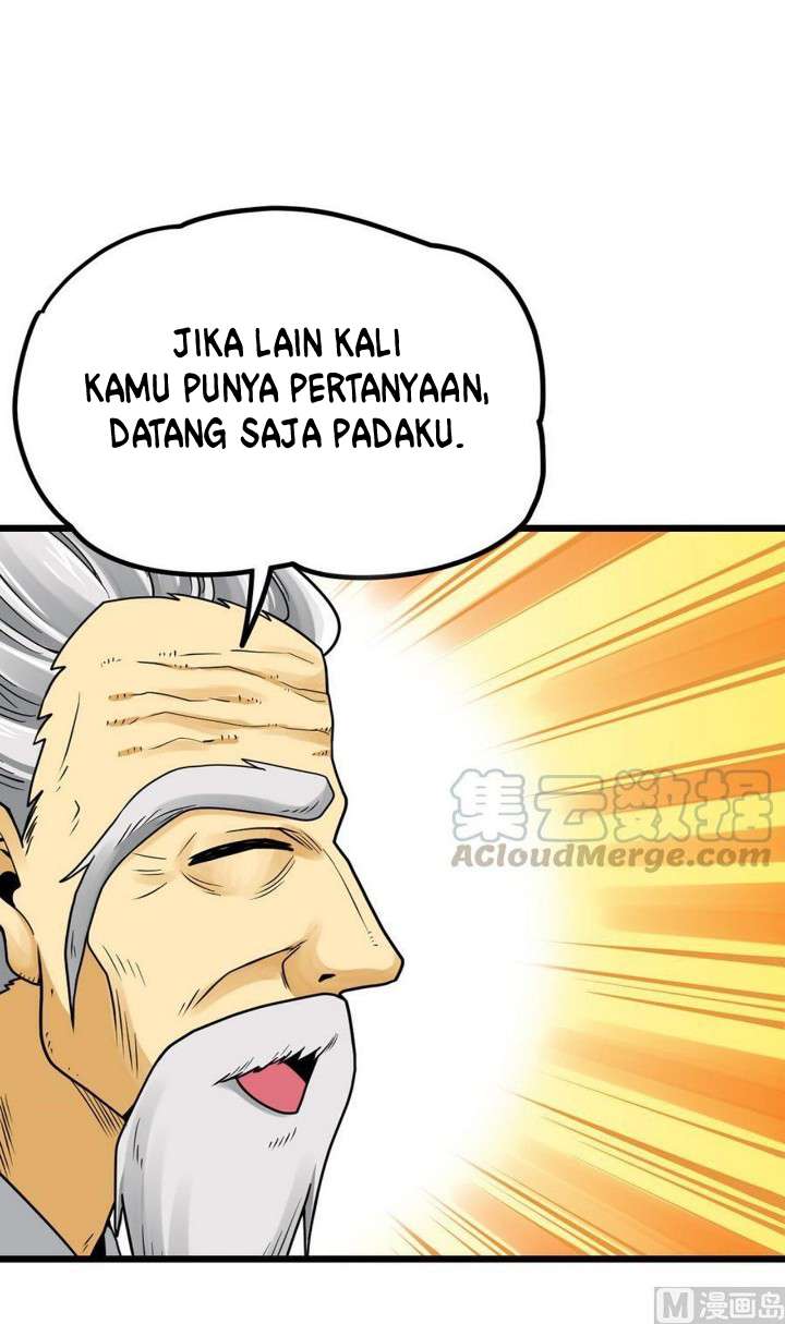 Peerless Sword God Chapter 13 - halaman 31