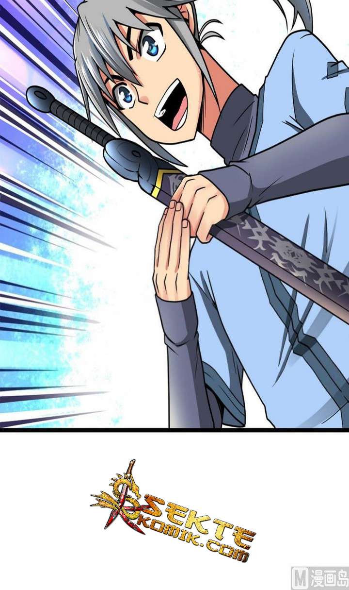 Peerless Sword God Chapter 13 - halaman 33