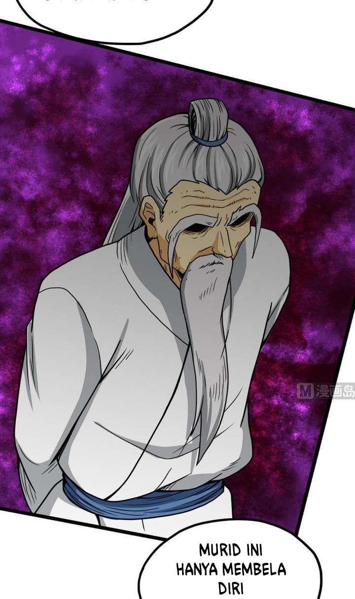 Peerless Sword God Chapter 13 - halaman 4