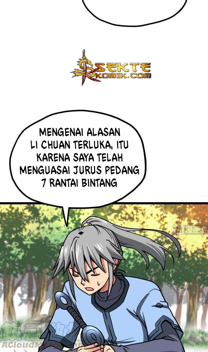 Peerless Sword God Chapter 13 - halaman 5