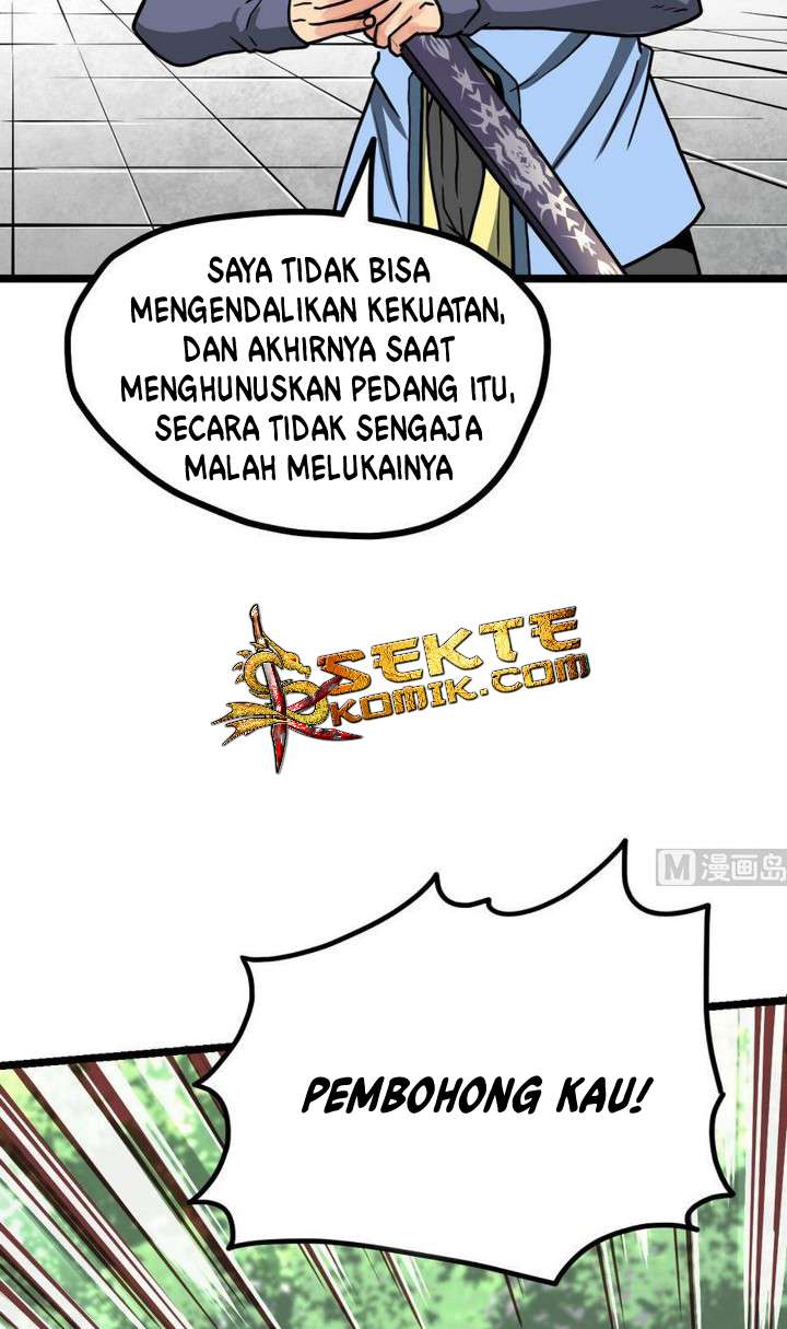 Peerless Sword God Chapter 13 - halaman 6