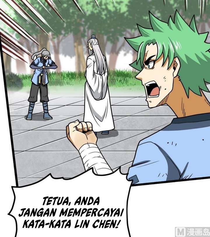 Peerless Sword God Chapter 13 - halaman 7