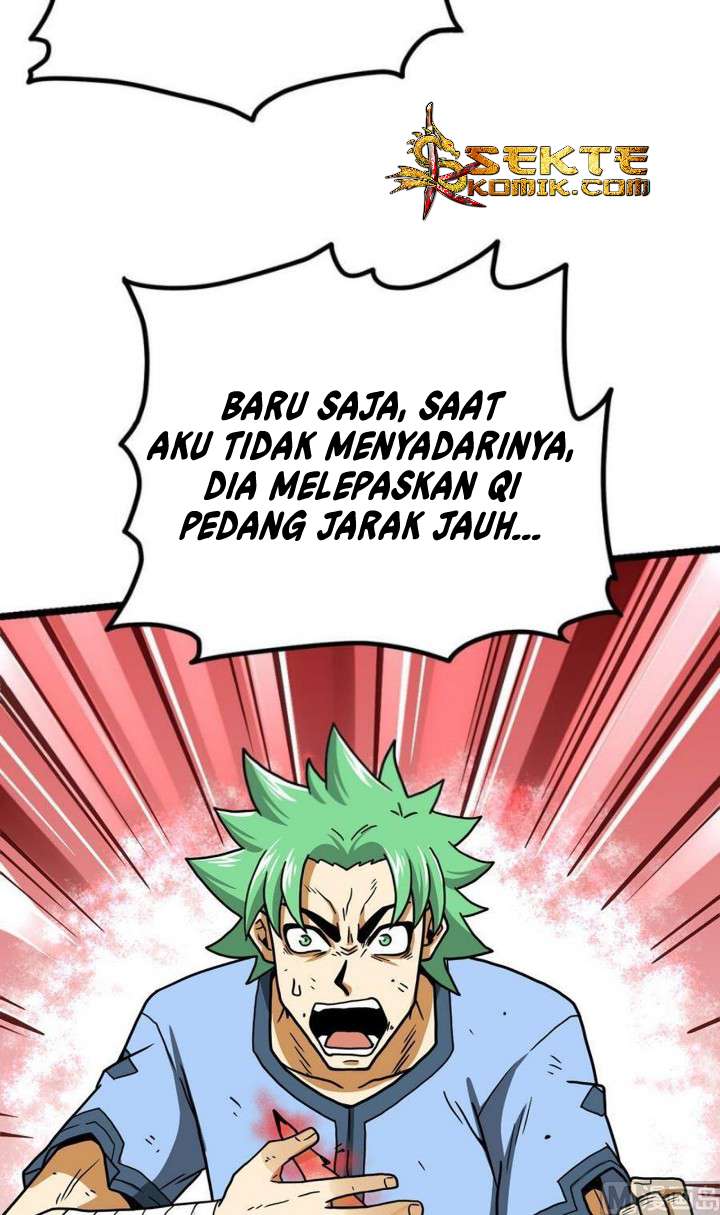 Peerless Sword God Chapter 13 - halaman 8