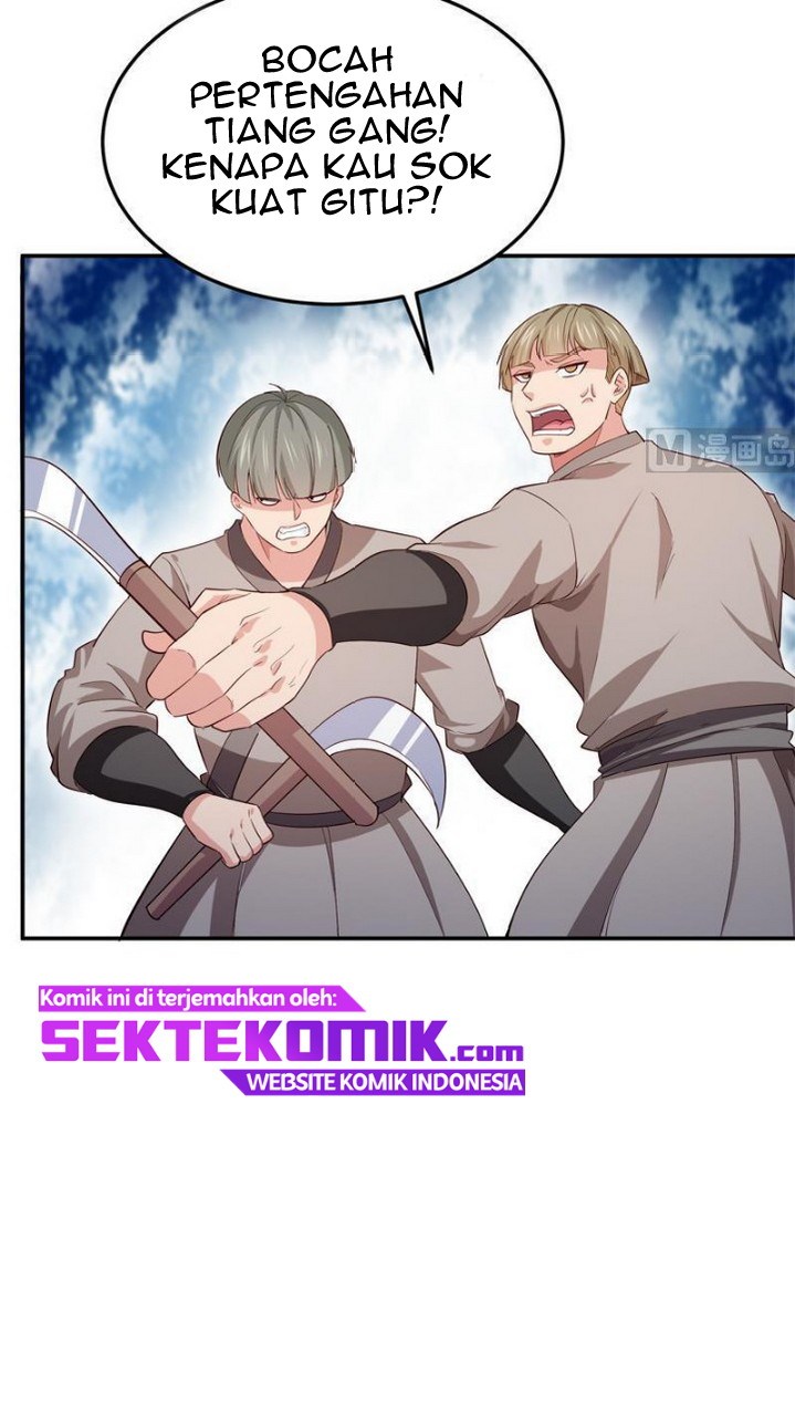Peerless Sword God Chapter 130 - halaman 12