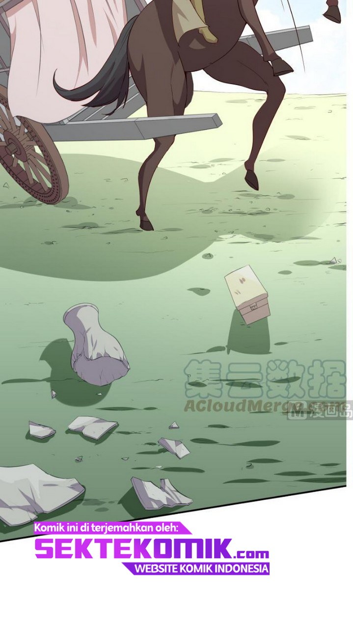 Peerless Sword God Chapter 130 - halaman 21