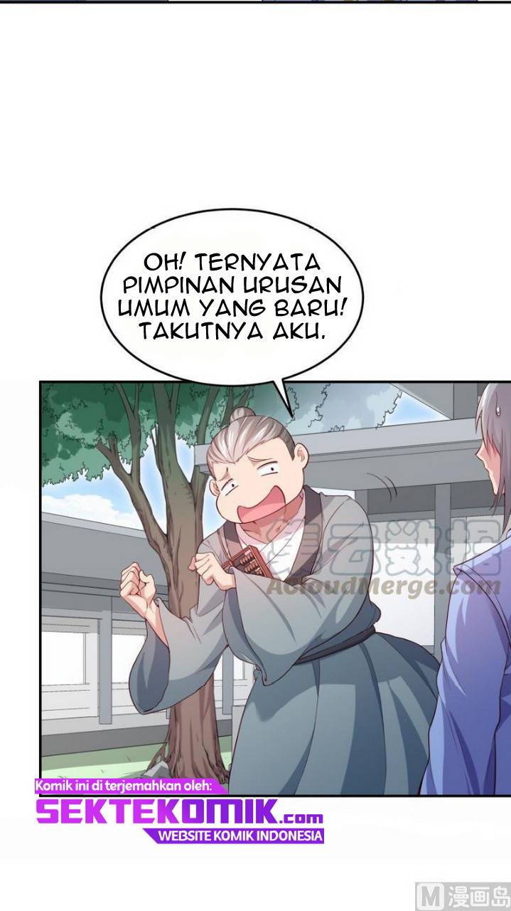 Peerless Sword God Chapter 130 - halaman 4