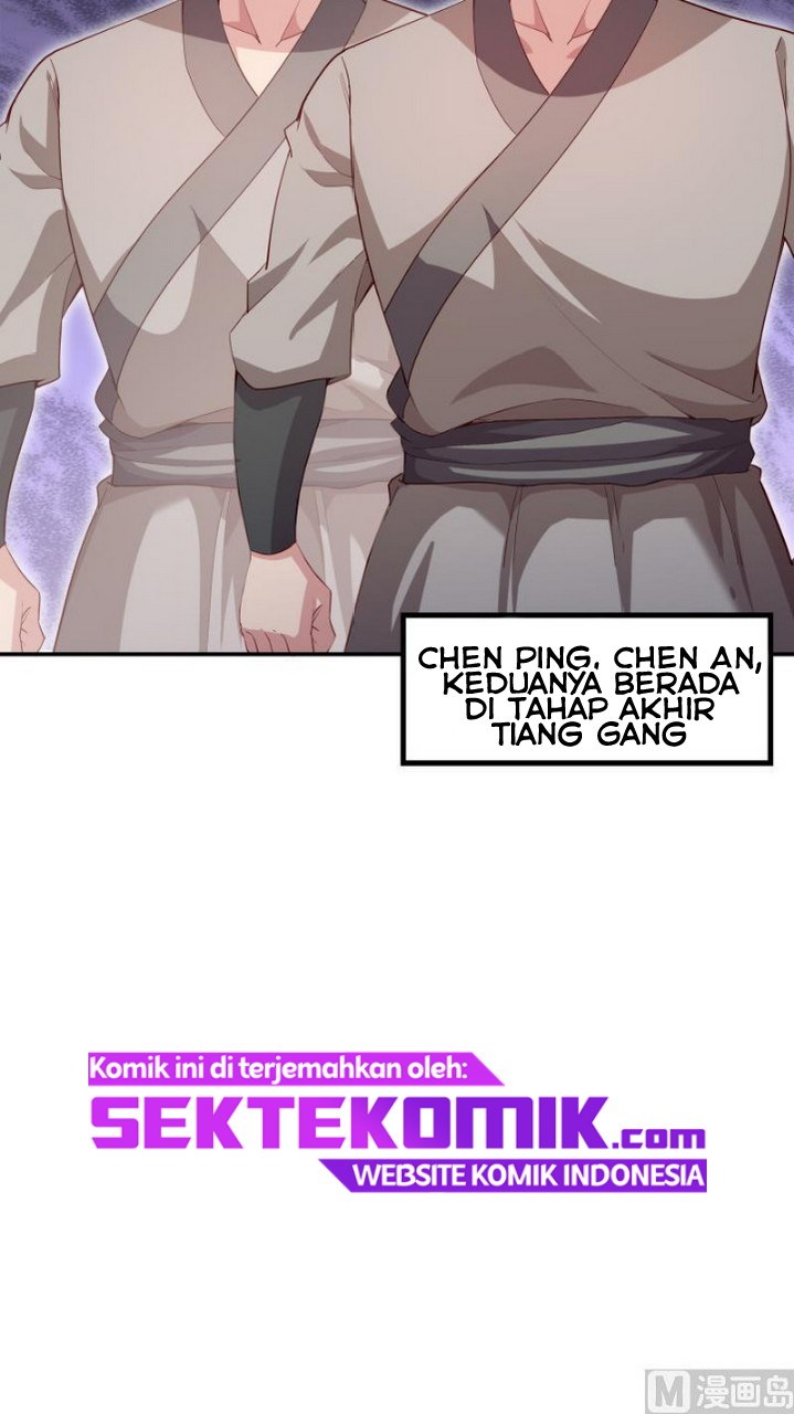 Peerless Sword God Chapter 130 - halaman 7