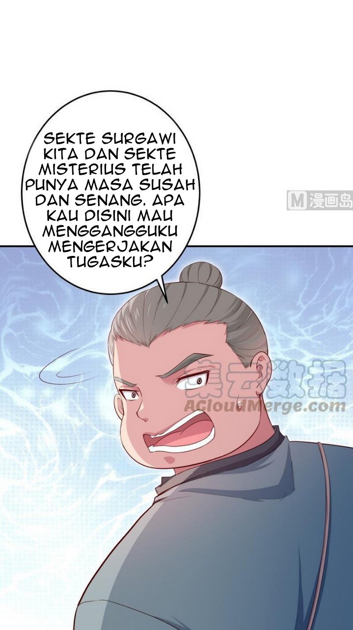Peerless Sword God Chapter 130 - halaman 9