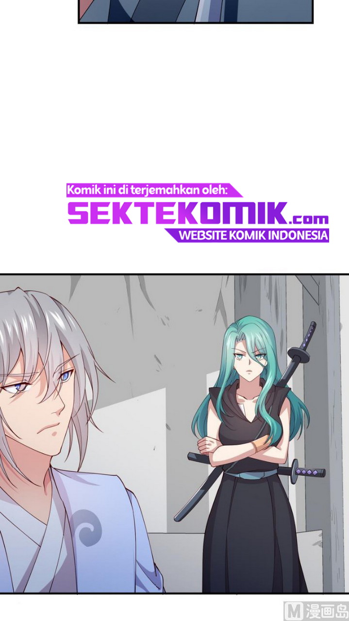 Peerless Sword God Chapter 131 - halaman 12