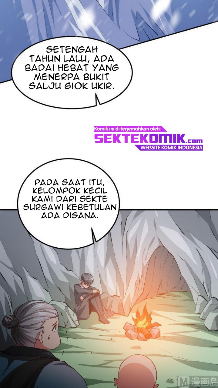 Peerless Sword God Chapter 131 - halaman 15