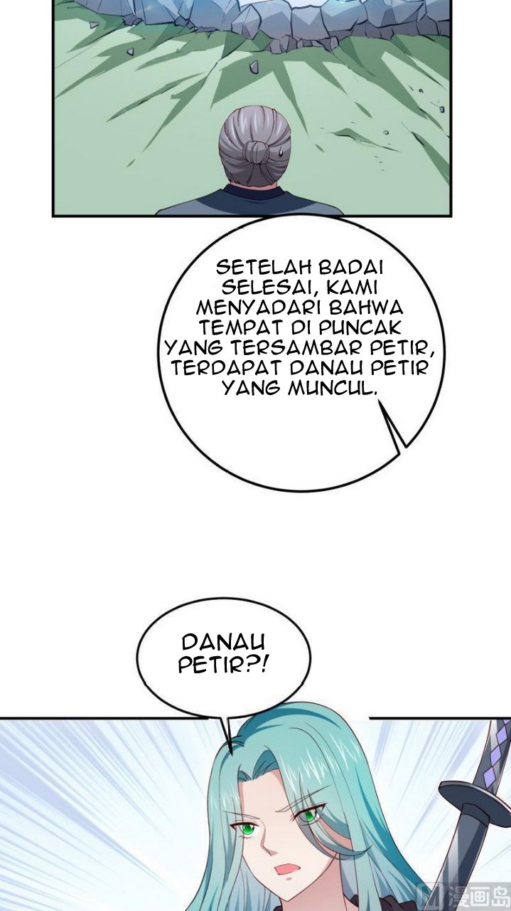 Peerless Sword God Chapter 131 - halaman 17