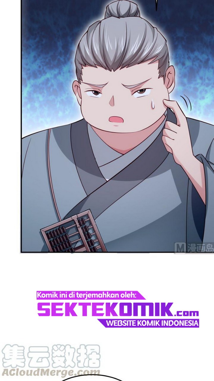 Peerless Sword God Chapter 131 - halaman 22