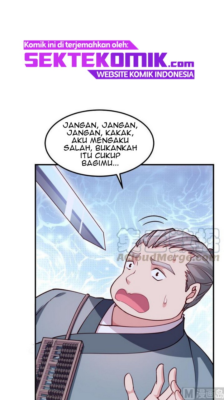 Peerless Sword God Chapter 131 - halaman 4