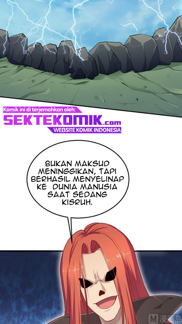 Peerless Sword God Chapter 132 - halaman 5