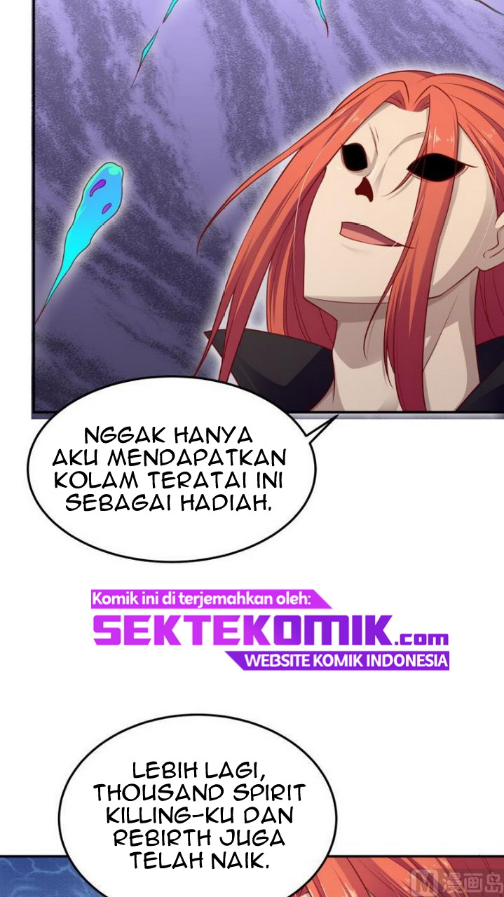 Peerless Sword God Chapter 132 - halaman 7