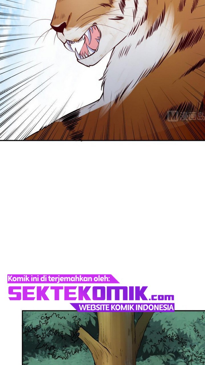 Peerless Sword God Chapter 133 - halaman 19