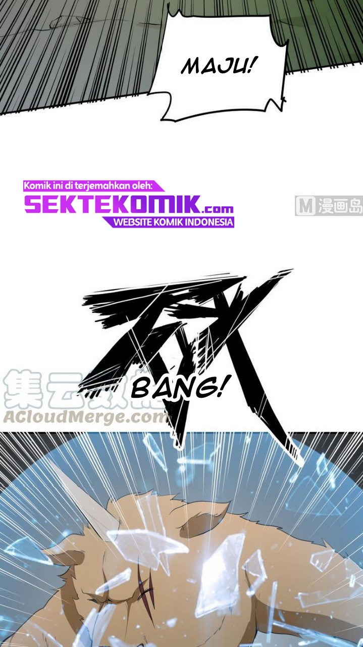 Peerless Sword God Chapter 134 - halaman 16