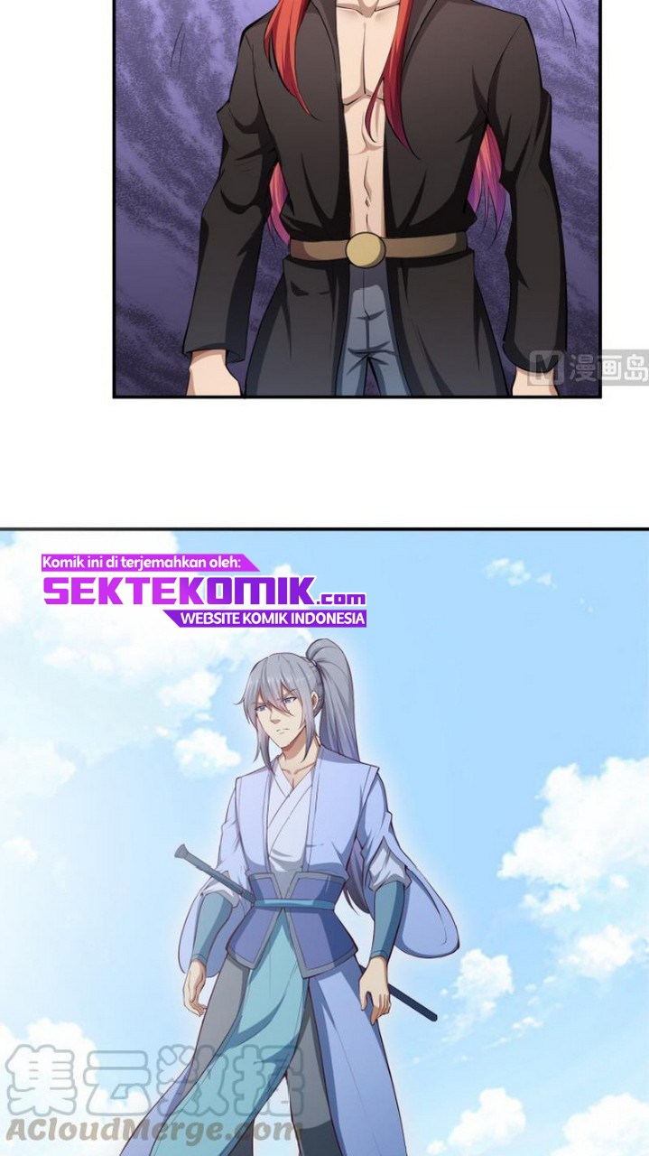 Peerless Sword God Chapter 134 - halaman 18