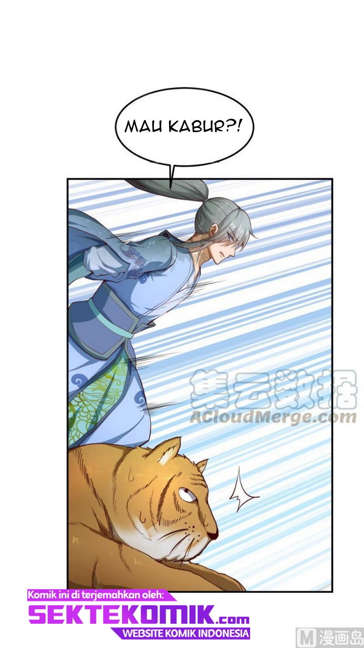 Peerless Sword God Chapter 134 - halaman 4