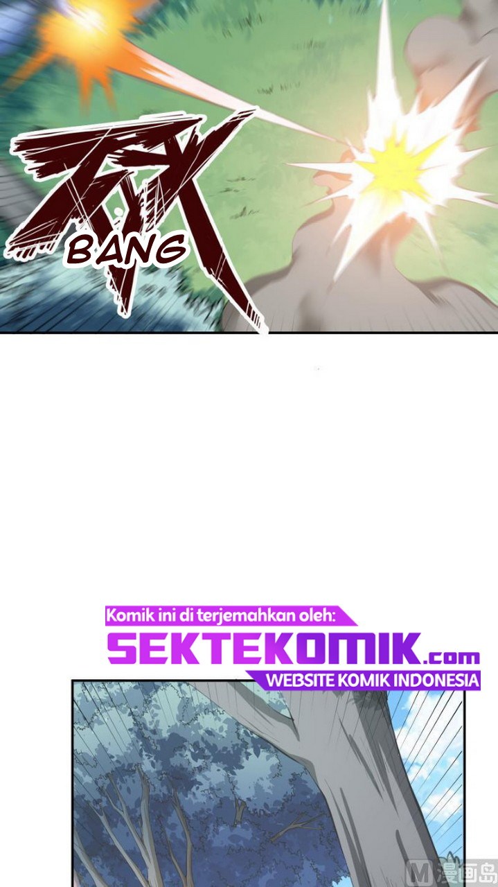 Peerless Sword God Chapter 134 - halaman 7