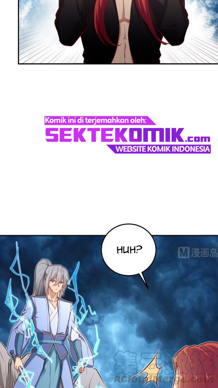 Peerless Sword God Chapter 135 - halaman 16