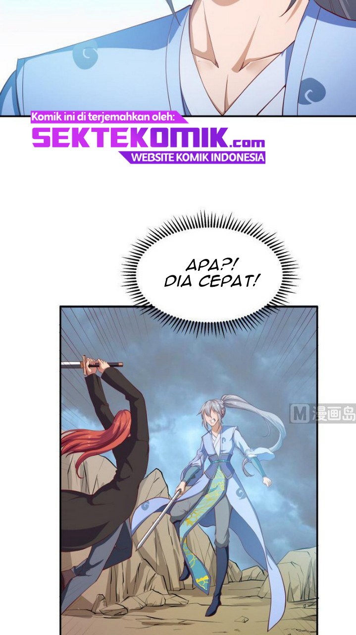 Peerless Sword God Chapter 135 - halaman 20