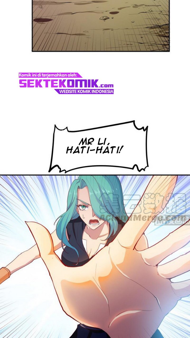 Peerless Sword God Chapter 135 - halaman 21
