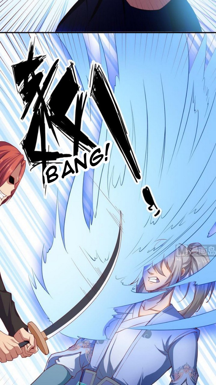 Peerless Sword God Chapter 135 - halaman 22
