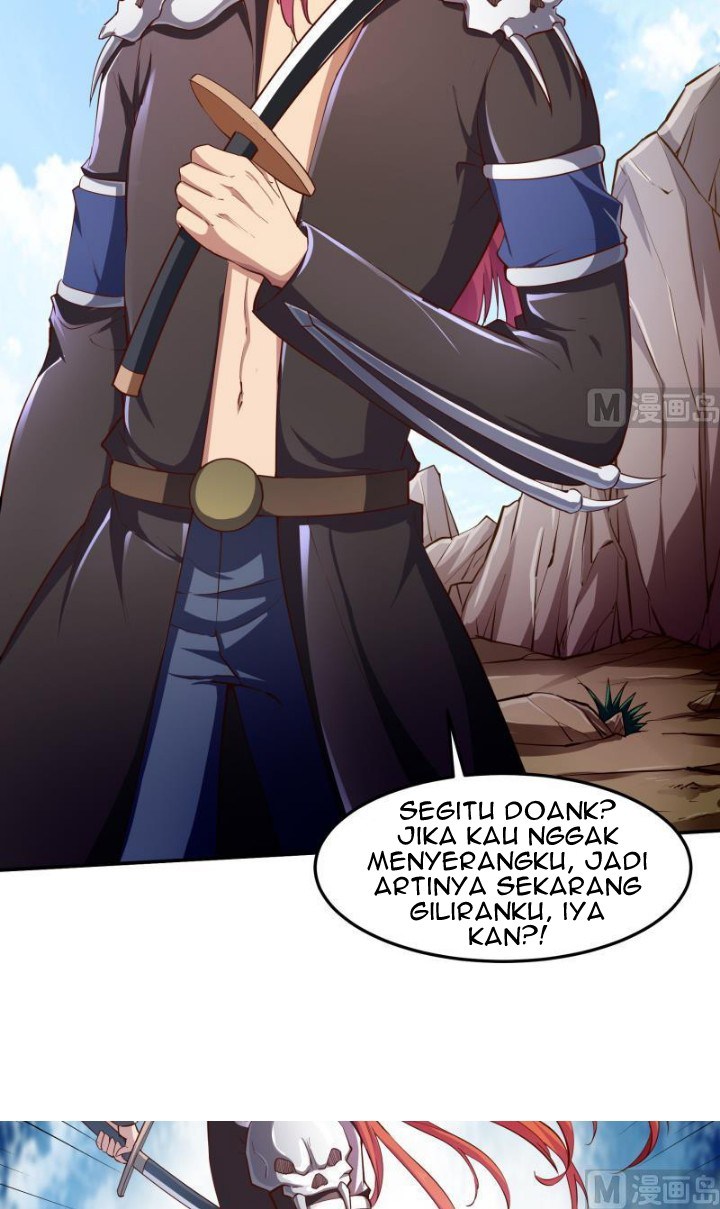 Peerless Sword God Chapter 136 - halaman 15