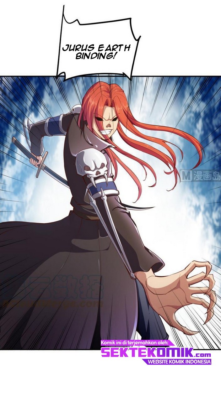 Peerless Sword God Chapter 136 - halaman 16