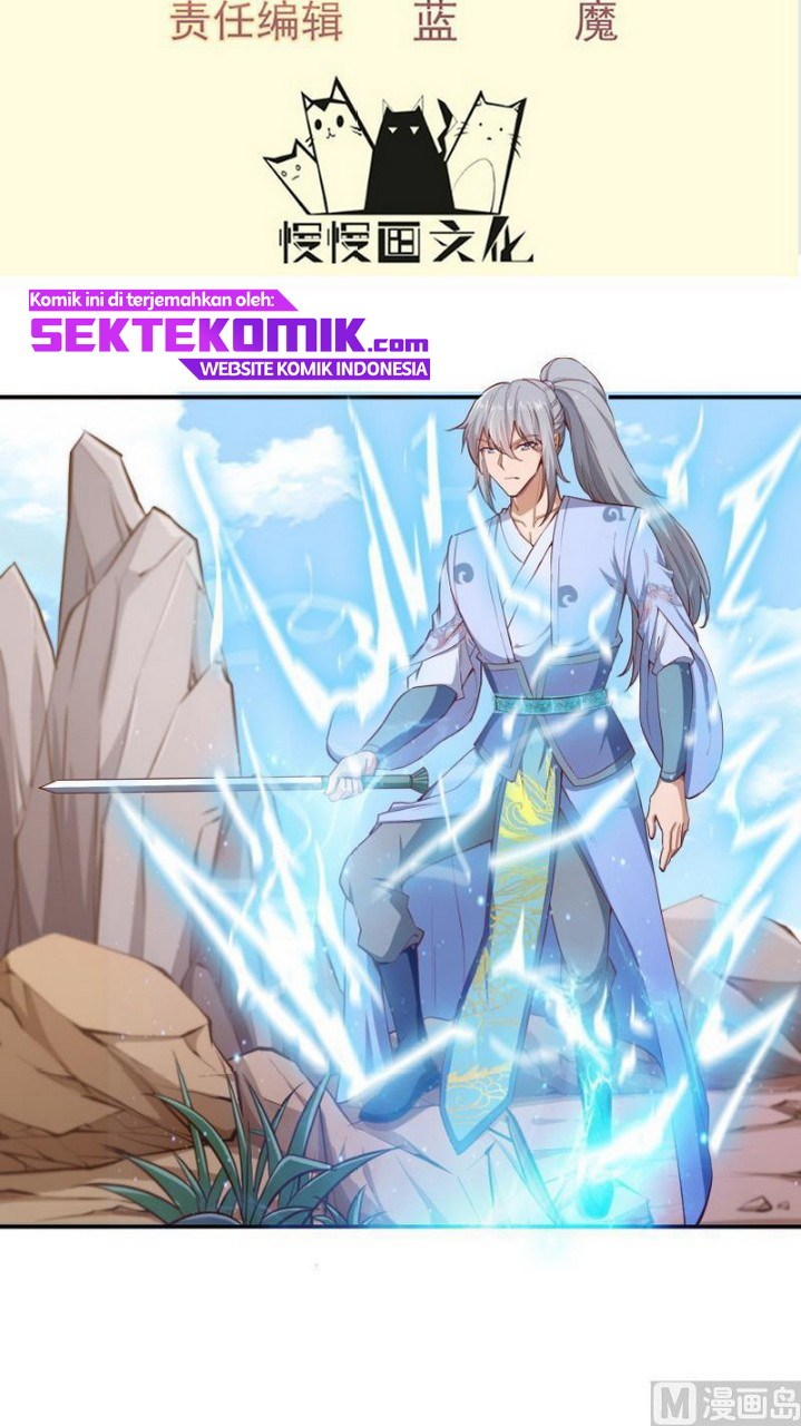 Peerless Sword God Chapter 136 - halaman 3