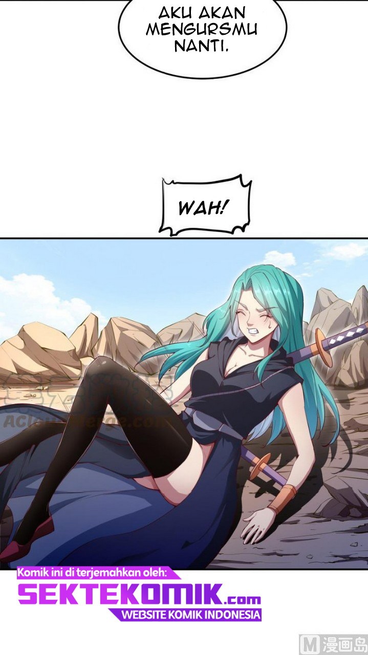 Peerless Sword God Chapter 137 - halaman 4