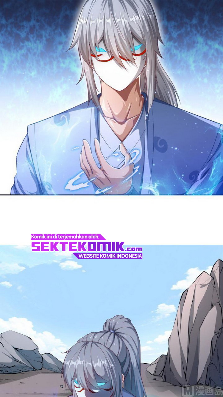 Peerless Sword God Chapter 138 - halaman 10