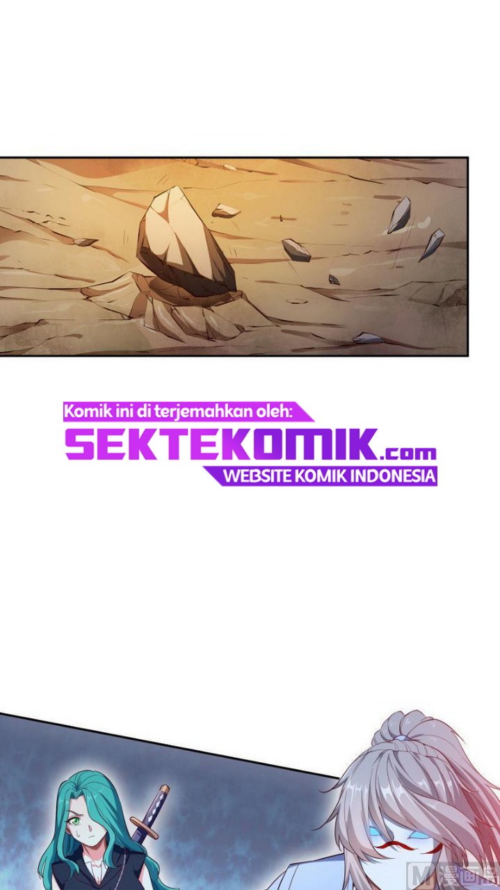 Peerless Sword God Chapter 138 - halaman 22