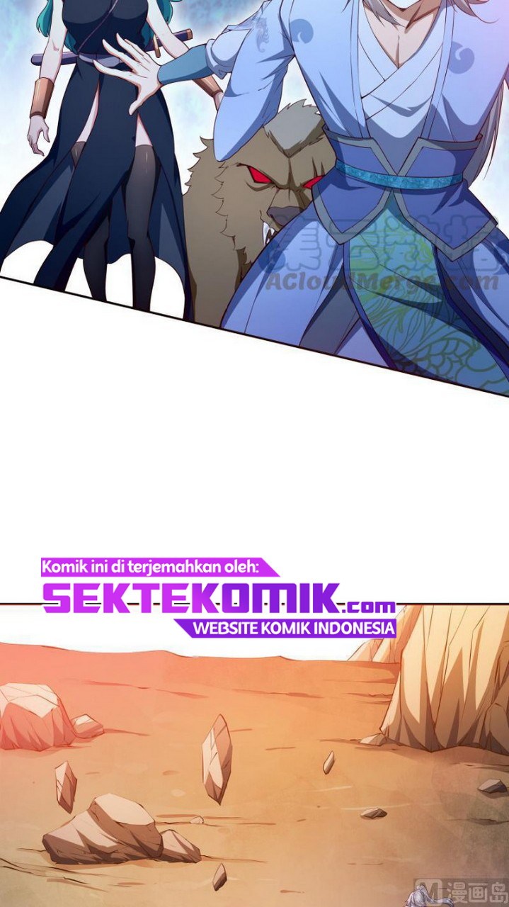Peerless Sword God Chapter 138 - halaman 23