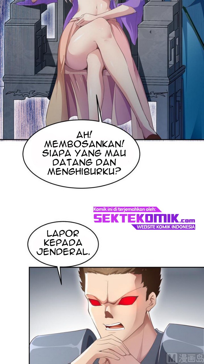 Peerless Sword God Chapter 139 - halaman 5