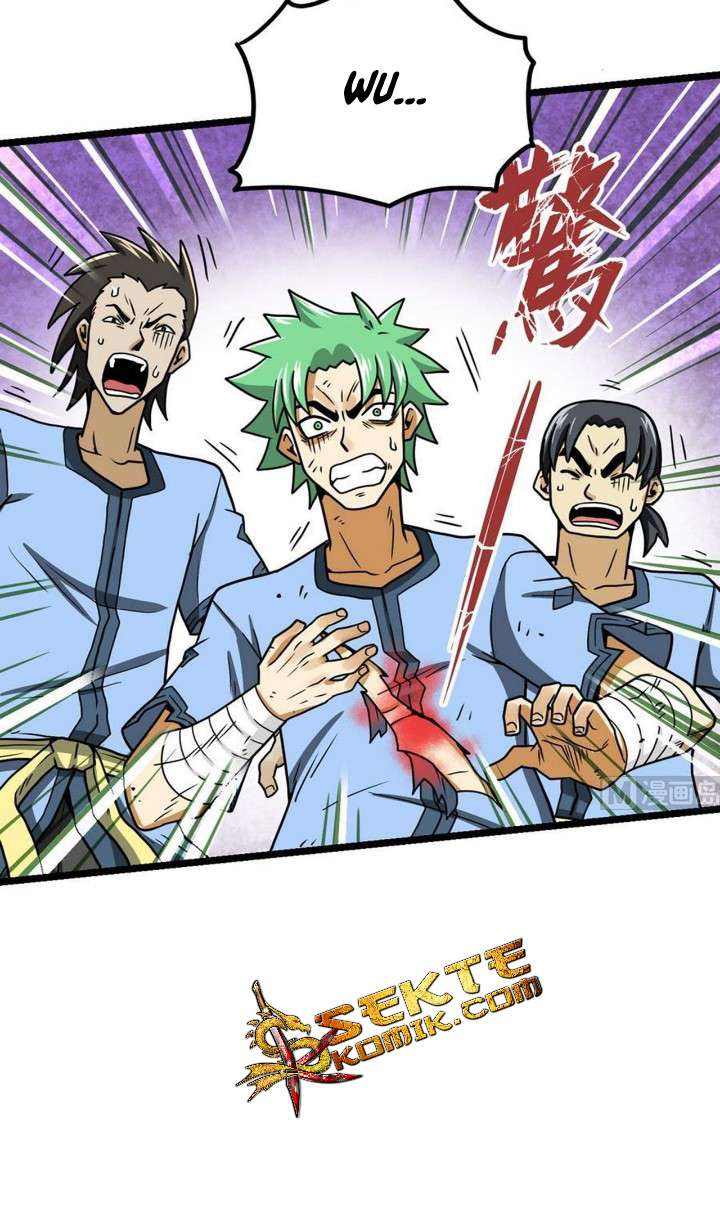 Peerless Sword God Chapter 14 - halaman 10