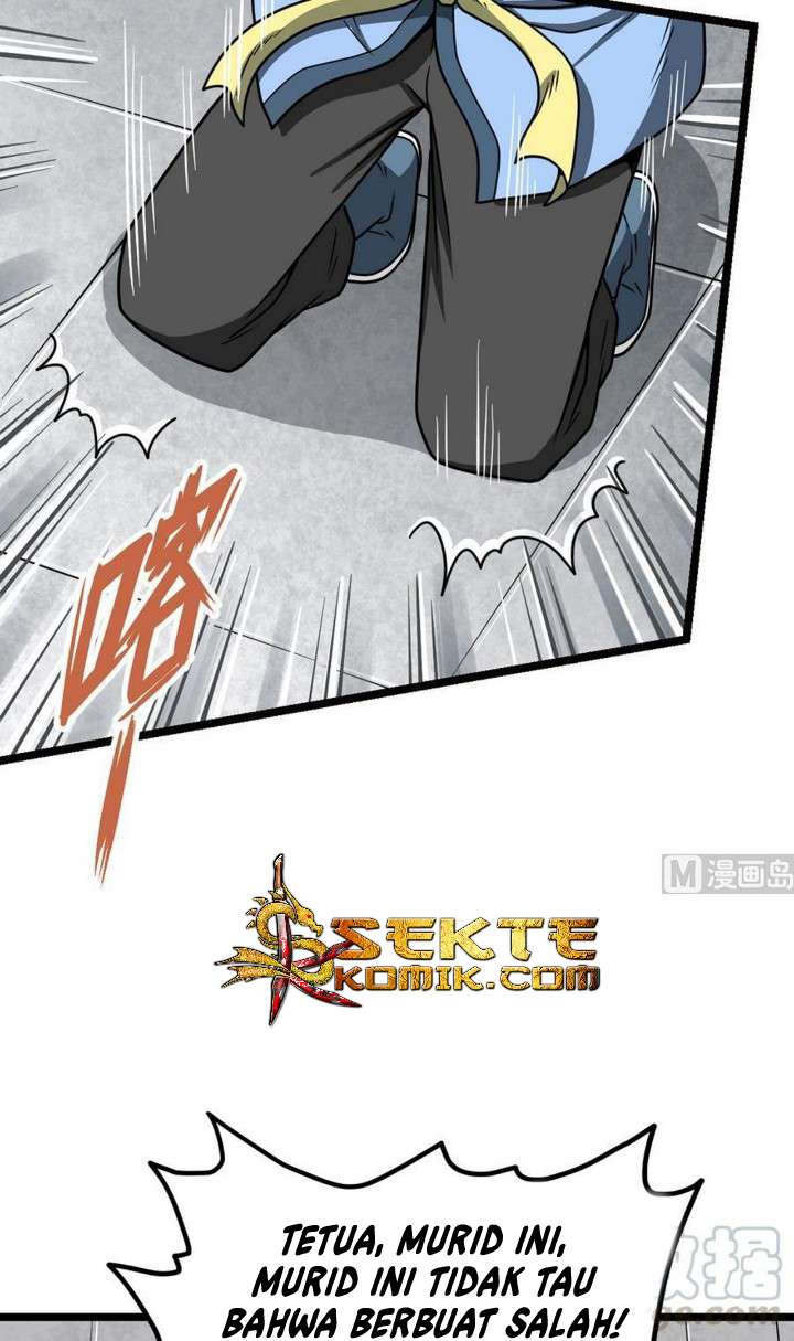 Peerless Sword God Chapter 14 - halaman 16