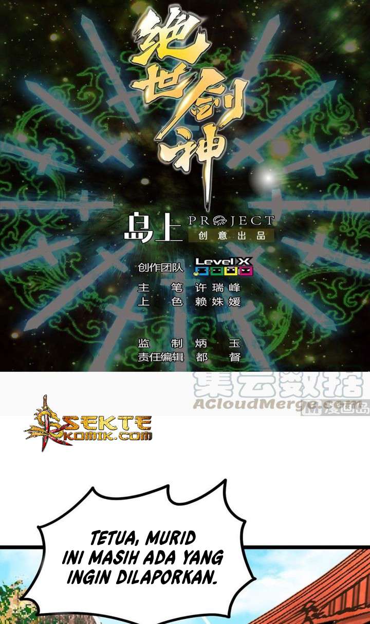 Peerless Sword God Chapter 14 - halaman 2
