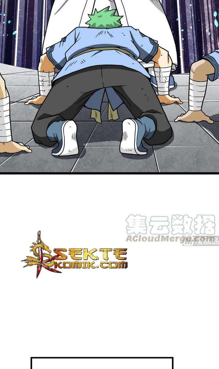 Peerless Sword God Chapter 14 - halaman 23